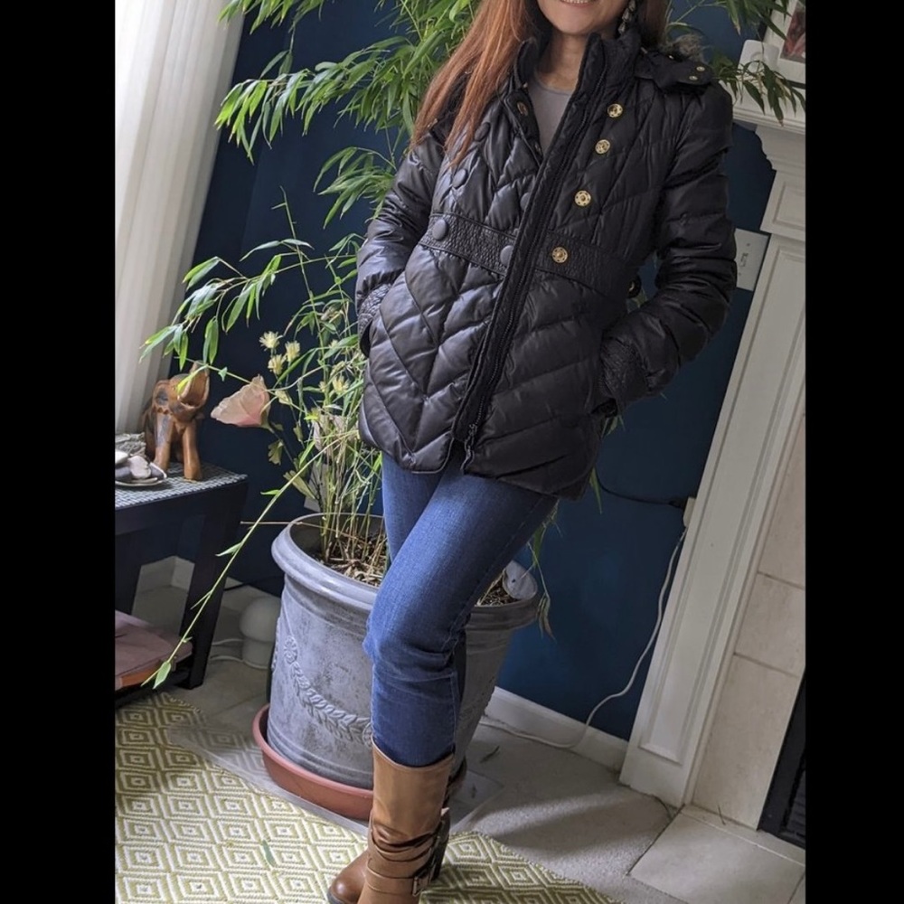 Juicy Couture Puffer Jacket